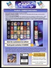 McDonalds individual trading
