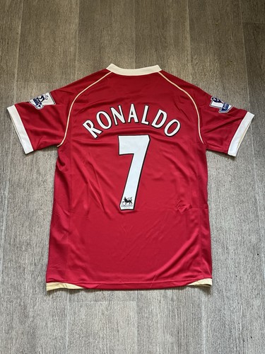 Ronaldo 07 manchester - ronaldo, 06/07