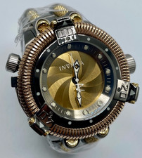 Invicta King Python Shutter