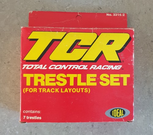 Tcr total control - tcr,