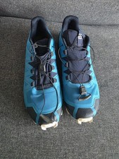 Salomon Speed Cross 5. Blue