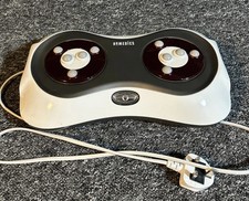 HoMedics FM-S149H-GB Shiatsu Foot Massager with Soothing Heat