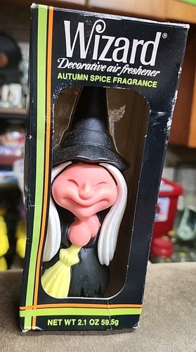 Nos vintage wizard - nos, (1981)