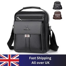 Crossbody Men's Messenger Bag