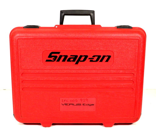 Genuine snap verus - snap-on, edge