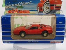Ferrari 328 GTB Majorette 1/38 Red