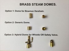 Bowman Mamod SEL, Hybrid &