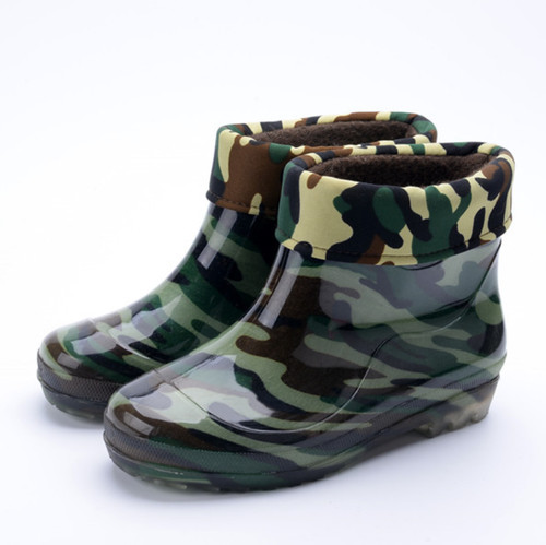 Fur lined warm - lined, wellies