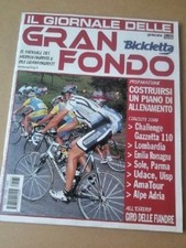  CYCING MAGAZINE ITALIAN '' GRAN FONDO '' JANUARY 2006