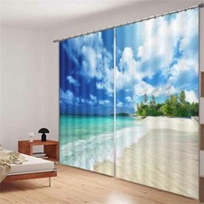 Net Single Seawater 3D Curtain