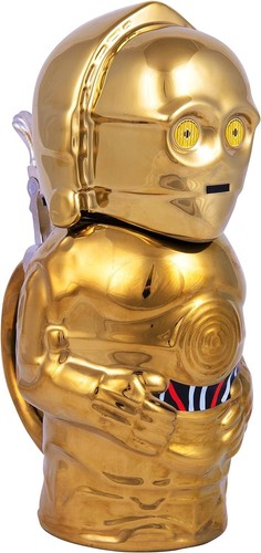 Star wars 3po ceramic - star, c-3po