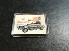 DANNY FORD 12 Brisca F2 stock