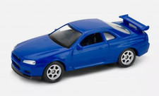 NISSAN SKYLINE GT-R (R34)