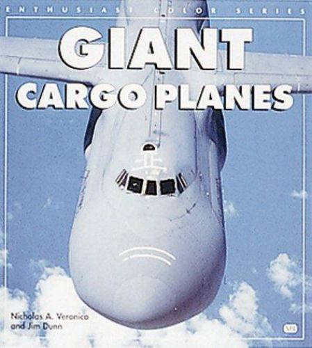 Giant cargo planes enthusiast - cargo,