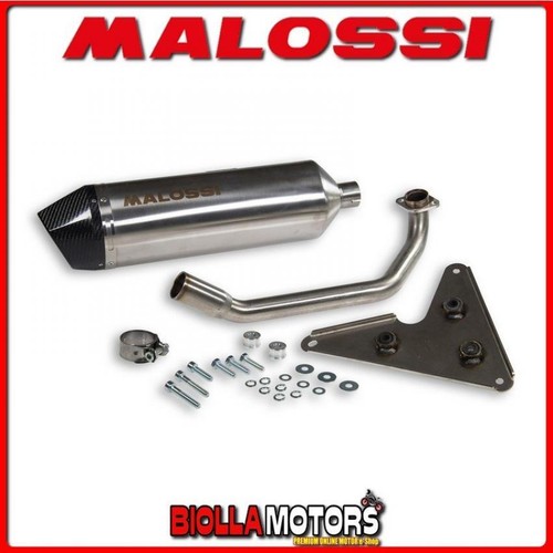3215234 exhaust malossi - exhaust,