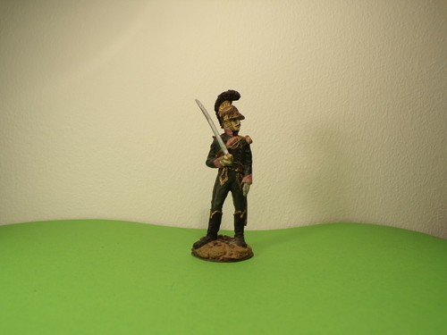 Waterloo regiments pewter - waterloo, 1-32
