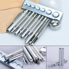 Die Punch Tool for Popper Snap