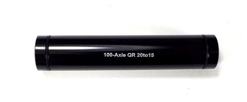 New thru axle - /, adapter