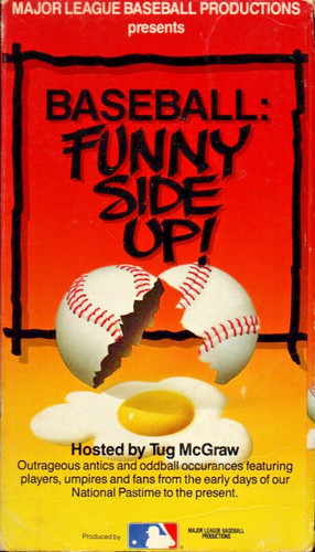Funny side vhs - vhs, video