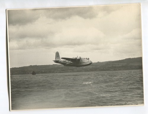 Tasman empire airways short - tasman,