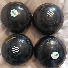 Henselite Classic Lawn Bowls