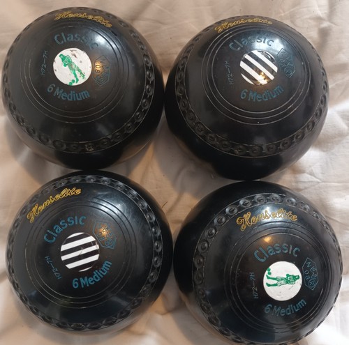 Henselite classic lawn bowls - henselite,