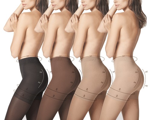 Fiore total slim tights new - total-slim,