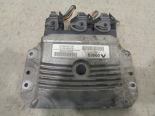 2005 RENAULT MODUS 1.4 ENGINE ECU 8200376474 8200474008