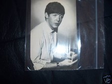 The Beatles EARLY ORIGINAL ESKIMO FOODS PAUL AWESOME CONDITION