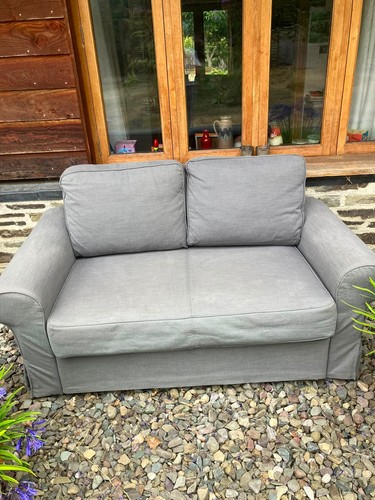 Ikea sofa bed - sofa,