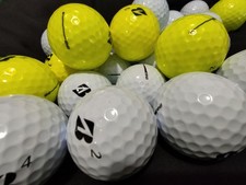 24 BRIDGESTONE E6 GOLF BALLS