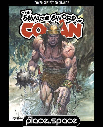 Savage sword conan magazine - conan,