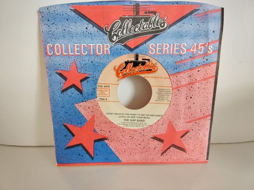 The gap band - the,
