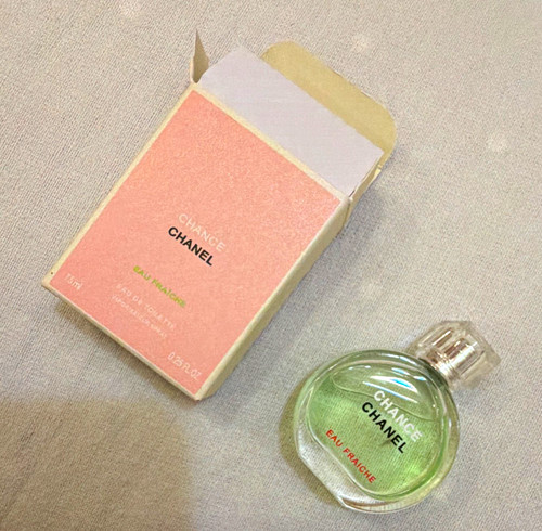 Chanel chance eau fraîche - chanel,