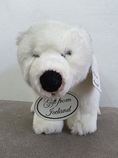 Polar Bear Soft Toy Teddy