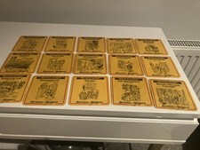 Benson & Hedges Beer Mats