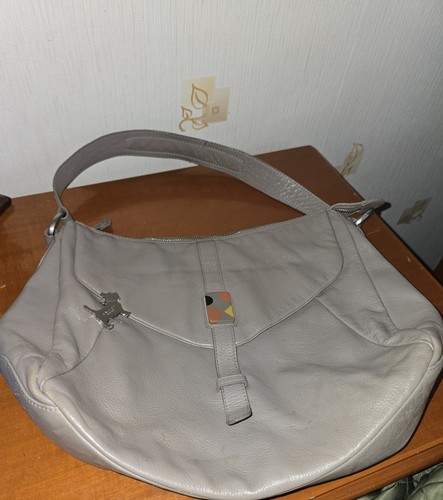 Radley ladies grey leather - radley,
