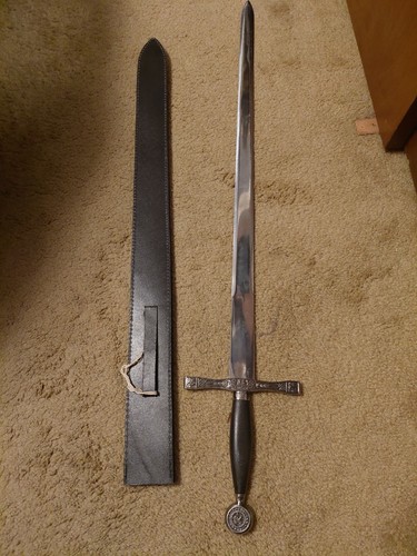 Knights templar medieval repro - templar,
