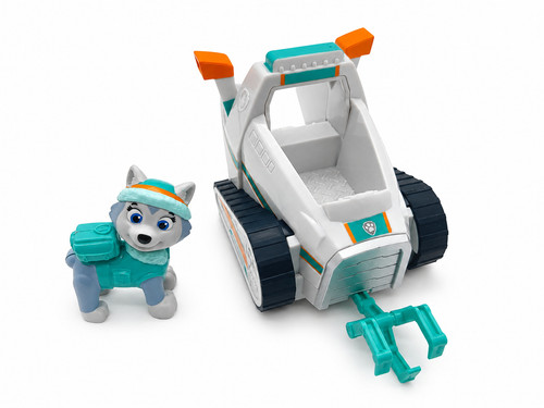 Box damaged paw patrol - box, damaged!!