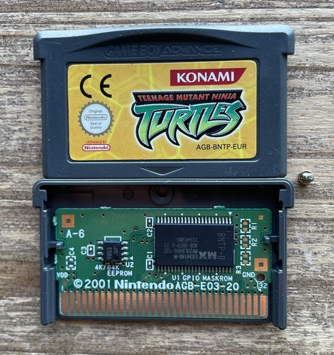Teenage mutant ninja turtles - ninja,