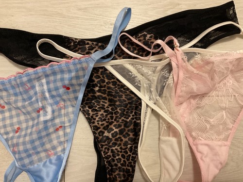 Thong size 16 - x,