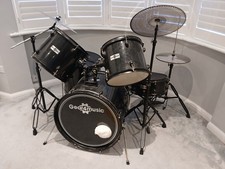 The BDK-1 Full Size Drum Kit