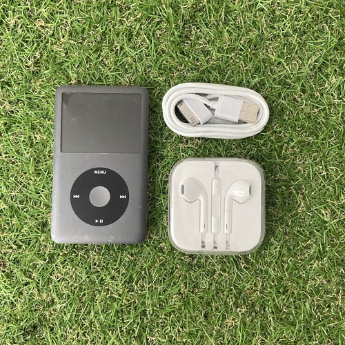 Apple ipod classic - apple,