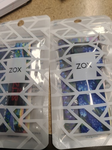 Lot small zox bracelets - small,