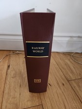 Railway World - Complete Year