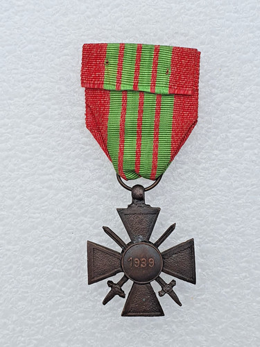 1939 war cross milan type - war, 1