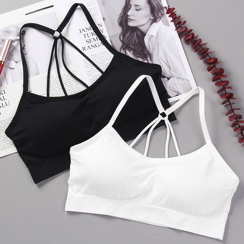 Parachute tube top bra for - top,