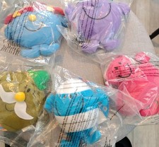 Set of 5 Vintage McDonald's
