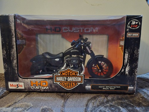 2014 sportster iron - 2014, 883