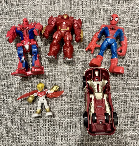Marvel imaginext action - &,